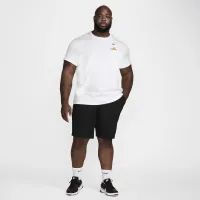 Nike мужские для гольфа футболка цвет белый