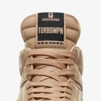 Nike Converse x DRKSHDW TURBOWPN Кросівки колір коричневий