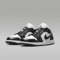 Nike Air Jordan 1 Low жіноча Кросівки колір білий