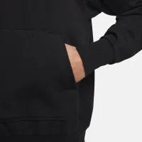Nike Standard Issue мужские Dri-FIT French Terry Pullover баскетбольные Толстовка с капюшоном цвет черный