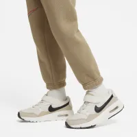 Nike Sportswear Core Joggers Toddler Pants колір коричневий
