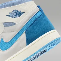 Nike Air Jordan 1 Zoom CMFT 2 чоловічі Кросівки колір білий