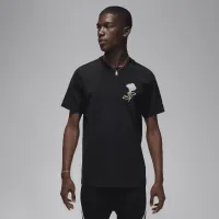 Nike Tatum чоловічі футболка колір чорний