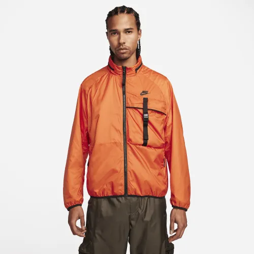 Nike Sportswear Tech Woven чоловічі N24 Packable Lined Куртка Orange