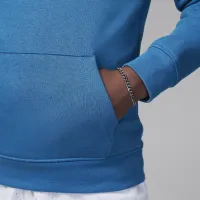 Nike Jordan MJ Essentials Pullover Толстовка с капюшоном Little Kids Толстовка с капюшоном синий