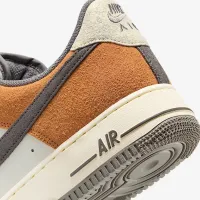 Nike Air Force 1 '07 LV8 мужские Кроссовки цвет серый