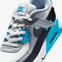 Nike Air Max 90 EasyOn Little дитячі Кросівки колір сірий