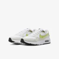 Nike Air Max SC Big детские Shoe цвет белый