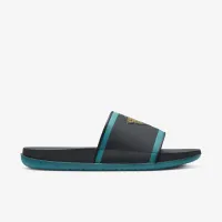 Nike Offcourt (NFL Jacksonville Jaguars) Slide цвет серый