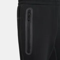 Nike Sportswear Tech Fleece Full-Zip комплект Toddler 2-Piece Толстовка з капюшоном комплект колір чорний