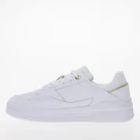 Кроссовки Tommy Hilfiger Essential Basket Sneaker FW0FW08261-YBS - Белые