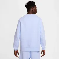 Nike NOCTA Tech Fleece чоловічі Crew колір фіолетовий