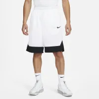 Nike Dri-FIT Icon чоловічі баскетбольні шорти колір білий