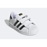 Кроссовки adidas Originals Superstar CF EF4838 - Белые