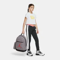Nike Jordan Air School Big детские рюкзак (17L) цвет серый