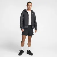 Nike Trail PrimaLoft® мужские Therma-FIT Running Куртка цвет черный
