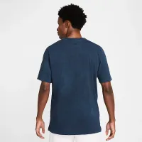 NikeCourt мужские Tennis футболка синий