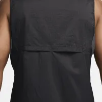 Nike Trail Aireez мужские Running Vest цвет черный