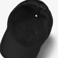 Nike Club Unstructuколір червоний Cap колір чорний