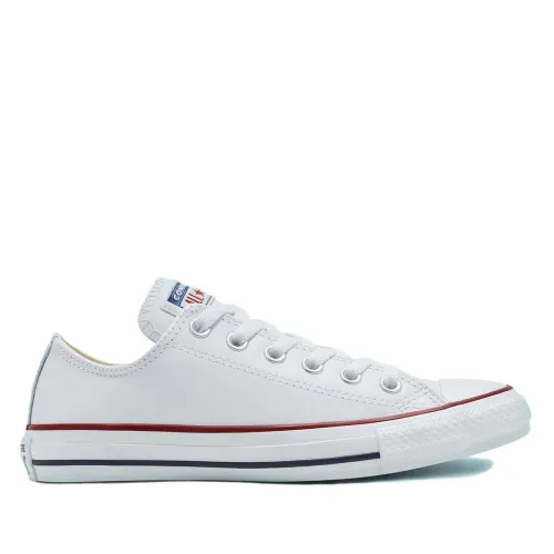 Кросівки Converse Chuck Taylor All Star Leather 132173C - Білі