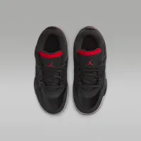 Nike Jordan 4 RM Little дитячі Кросівки колір чорний