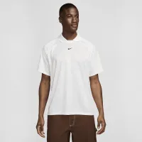 Nike Culture of Football чоловічі Dri-FIT Short-Sleeve Soccer Jersey колір білий