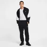 Nike Air чоловічі Fleece Joggers колір чорний