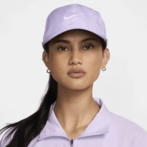 Nike Dri-FIT Club Unstructuколір червоний Featherlight Cap колір фіолетовий