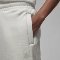 Nike Jordan Flight Fleece женская Winterized Pants цвет белый