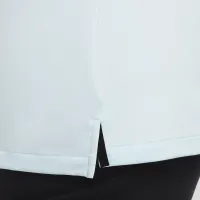 Nike Dri-FIT Tour чоловічі Solid для гольфу Polo блакитний