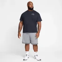 Nike чоловічі Max90 баскетбольні футболка колір чорний