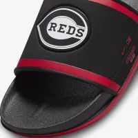 Nike Offcourt (MLB Cincinnati цвет красныйs) Slide цвет черный