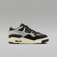 Nike Air Jordan 4RM Big дитячі Кросівки колір чорний