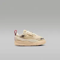 Nike Jordan Flight Court x Téla Baby/Toddler Кросівки колір білий
