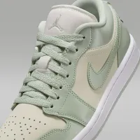 Nike Air Jordan 1 Low SE женская Кроссовки цвет белый