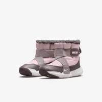 Nike Flex Advance Little дитячі Boots Pink