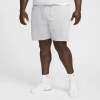 Nike Club мужские Mesh Flow шорты цвет серый