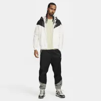 Nike Windrunner чоловічі Woven Lined Pants колір чорний