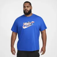 Nike Sportswear Max90 футболка синий