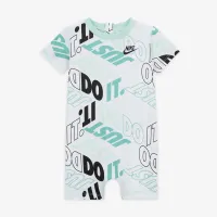 Nike Sportswear Baby (0-9M) 2 пары Rompers цвет черный