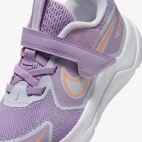 Nike Cosmic Runner Little детские Кроссовки цвет фиолетовый