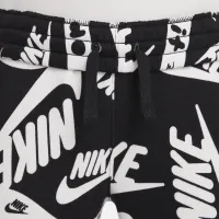 Nike Sportswear Club Fleece Big детские Joggers цвет черный
