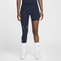 Nike NOCTA чоловічі Single-Leg баскетбольні Tights (Right) блакитний