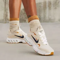 Nike Zoom Air Fire жіноча Кросівки колір коричневий