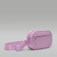 Nike Jordan Alpha Camera сумка (1L) цвет фиолетовый