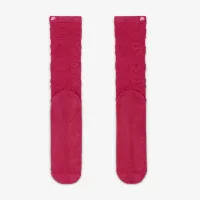 Nike Everyday Plus Cushioned Crew Socks (1 Pair) Pink
