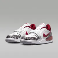 Nike Air Jordan Legacy 312 Low жіноча Кросівки колір білий