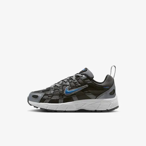 Nike P-6000 Little дитячі Кросівки колір сірий