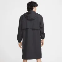 Nike Swim Parka колір чорний