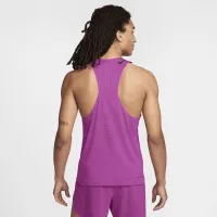 Nike AeroSwift чоловічі Dri-FIT ADV Running Singlet колір фіолетовий